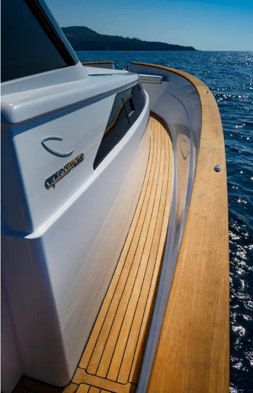 Take Off Charterboot - 4