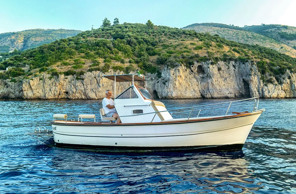 Vincent Charter Boat