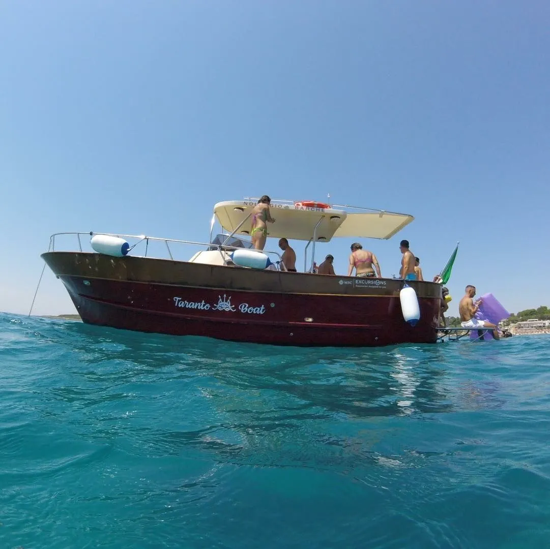 Franking Charter Boat