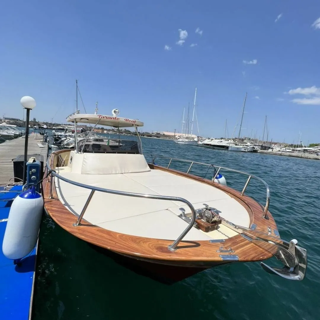 Franking Charter Boat
