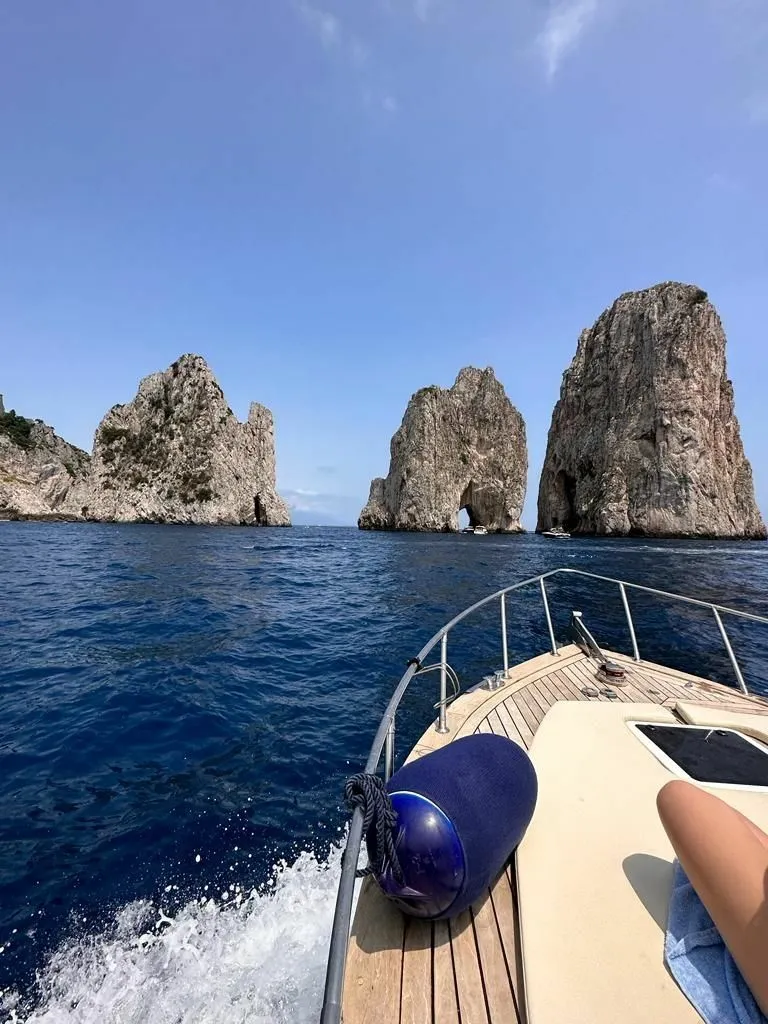 Aurora Charter Boat