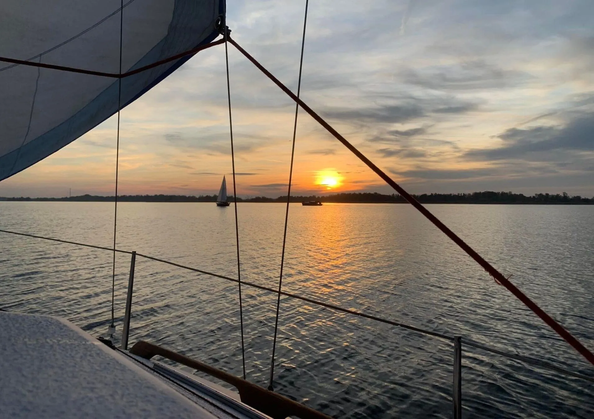 Rent a 7.1m Sailing Yacht in Szczecin