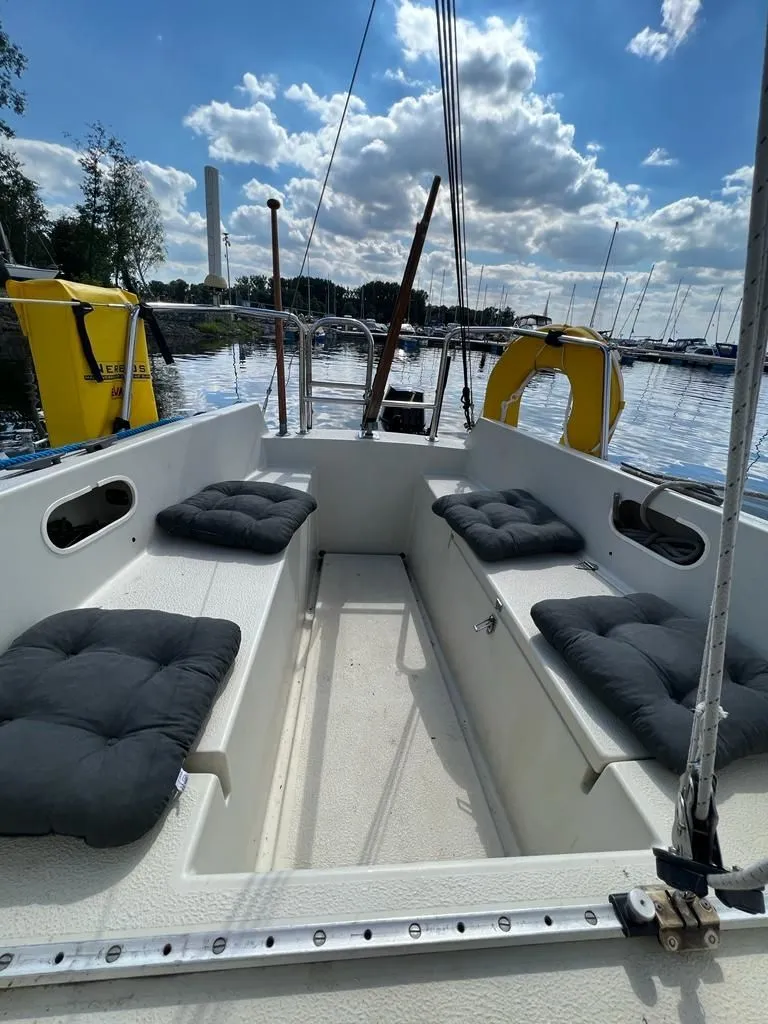Andrea Charter Boat