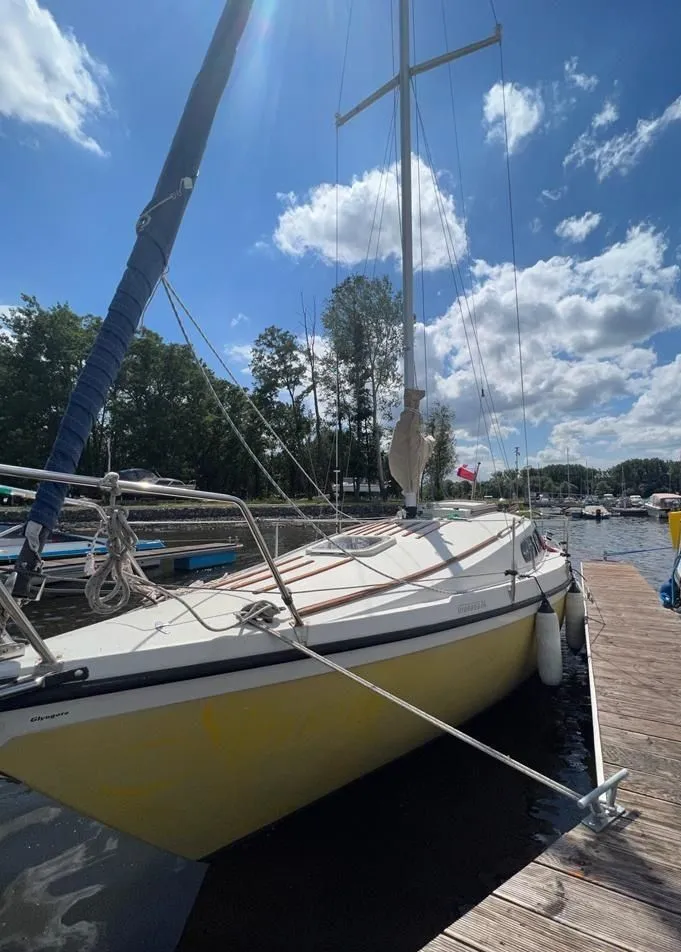 Basia Charter Boat