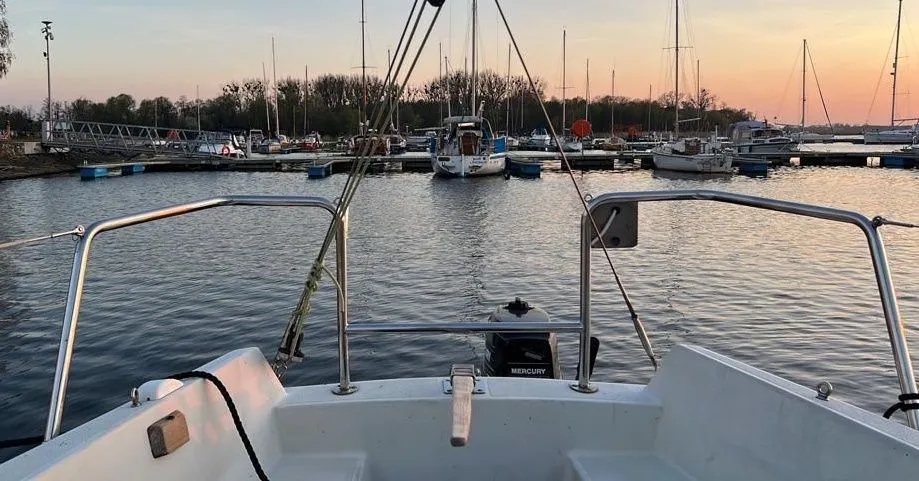 7.1m Szczecin Granada 24 Hire