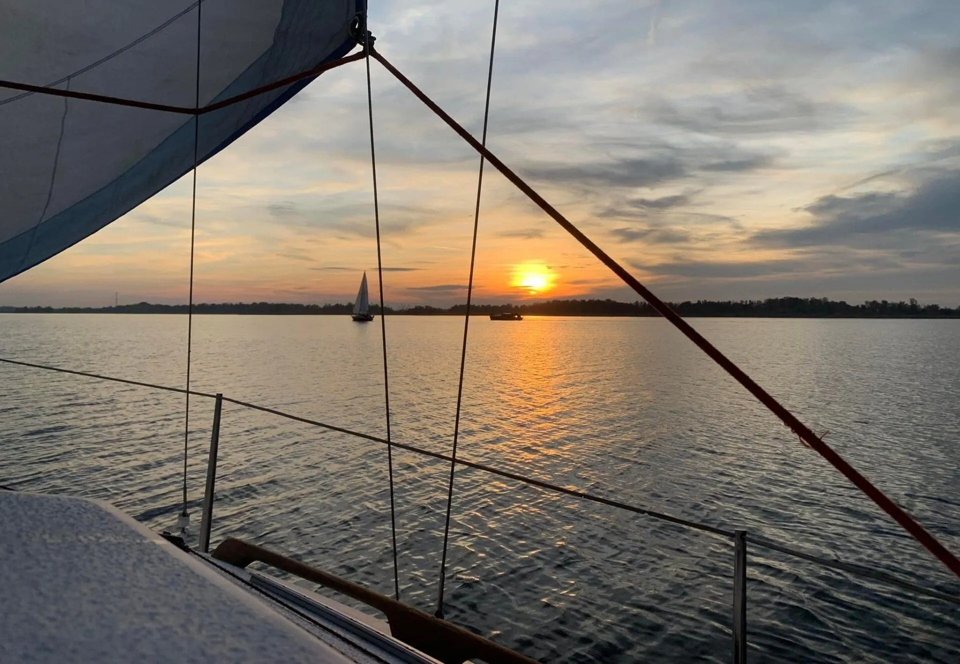 Nynne Charter Boat