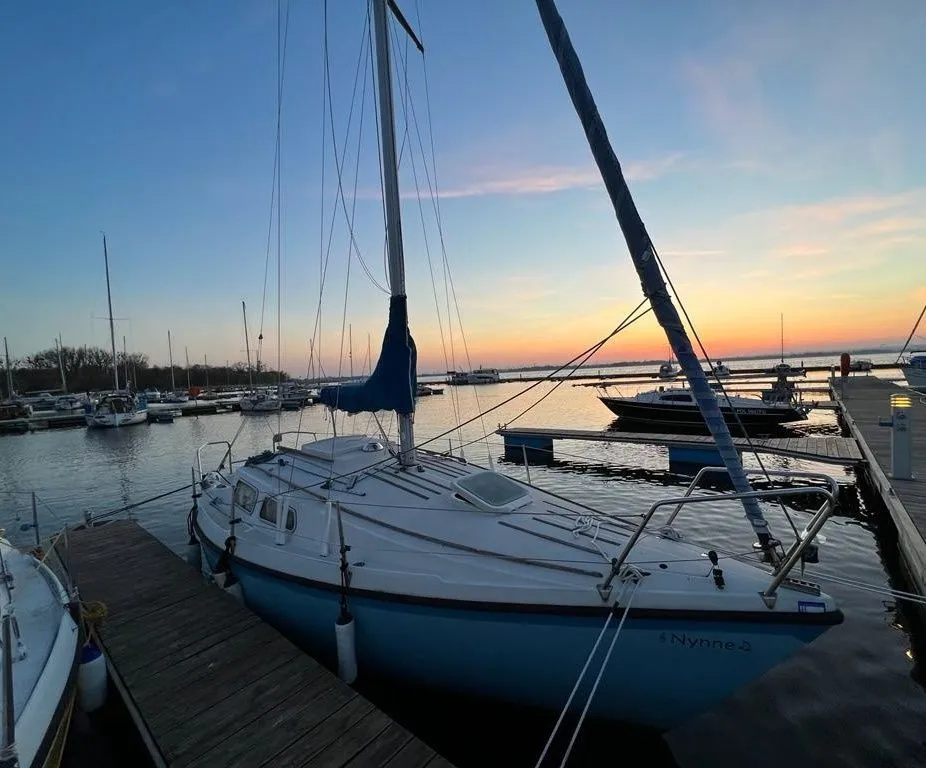 7.1m Szczecin Granada 24 Hire