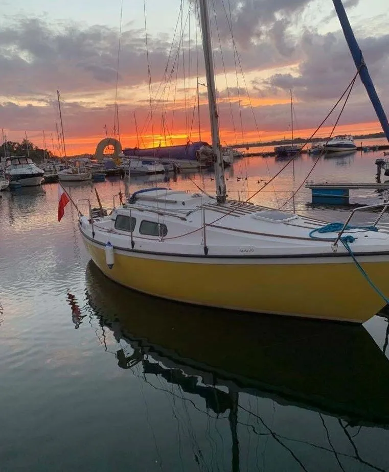 Explore Szczecin on a 7.1m Rental Boat