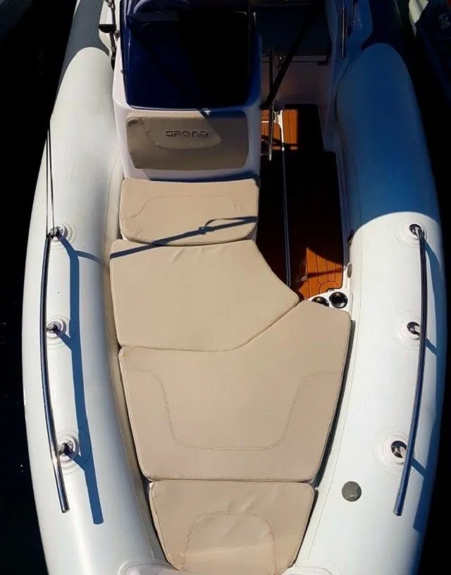 Grand Charter Boat