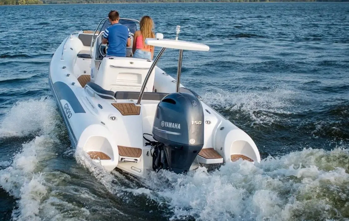 G650 Charter Boat