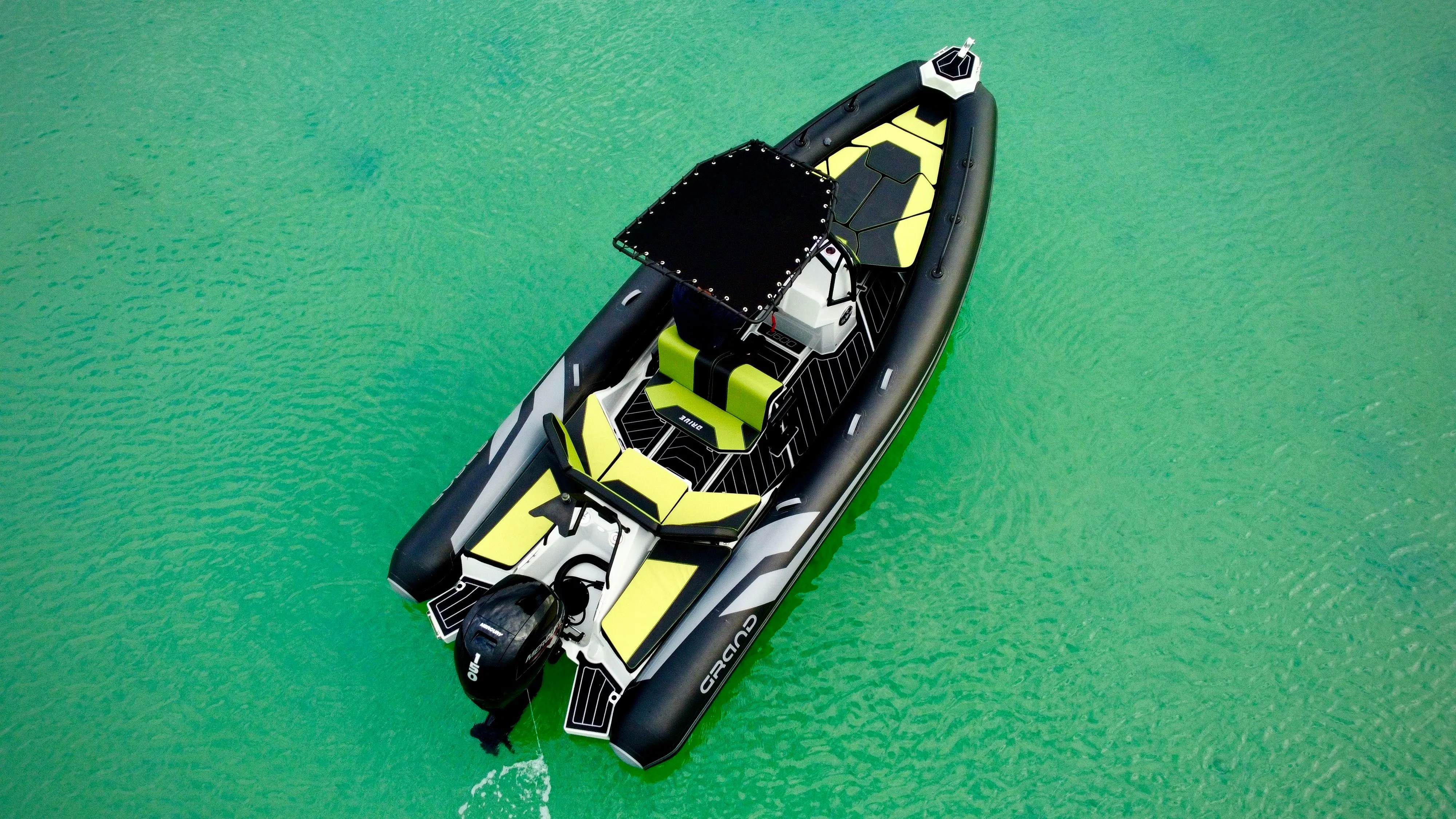 No Name Charter Boat