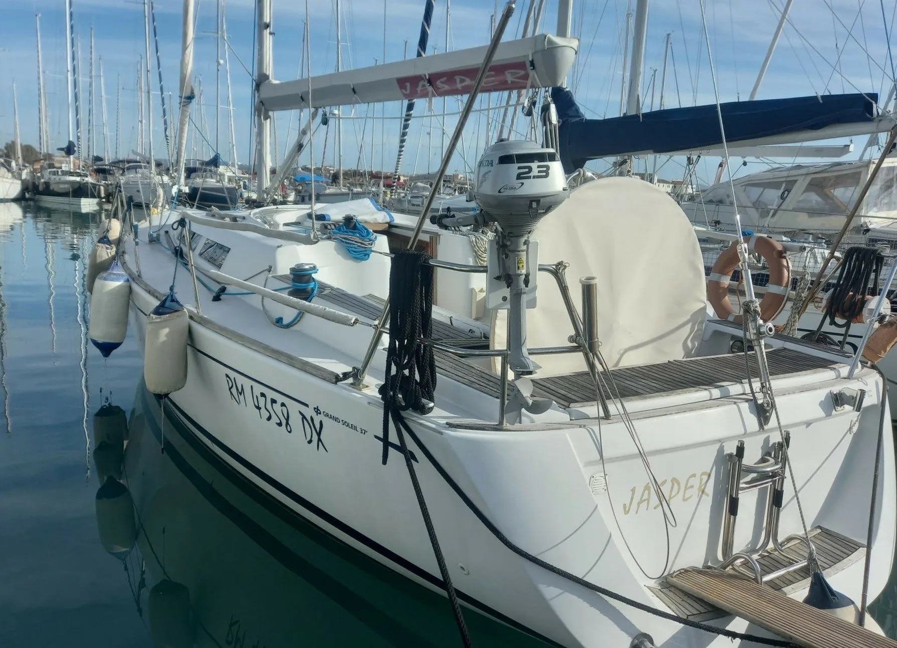 Jasper Charter Boat