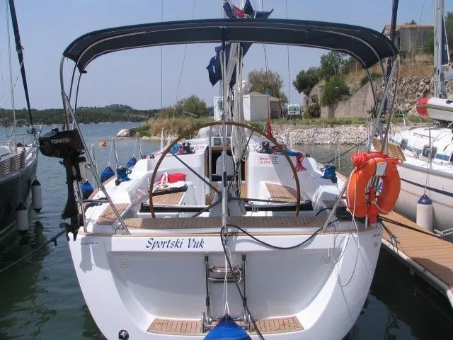 Sportski Vuk Kiralık Teknesi - 4