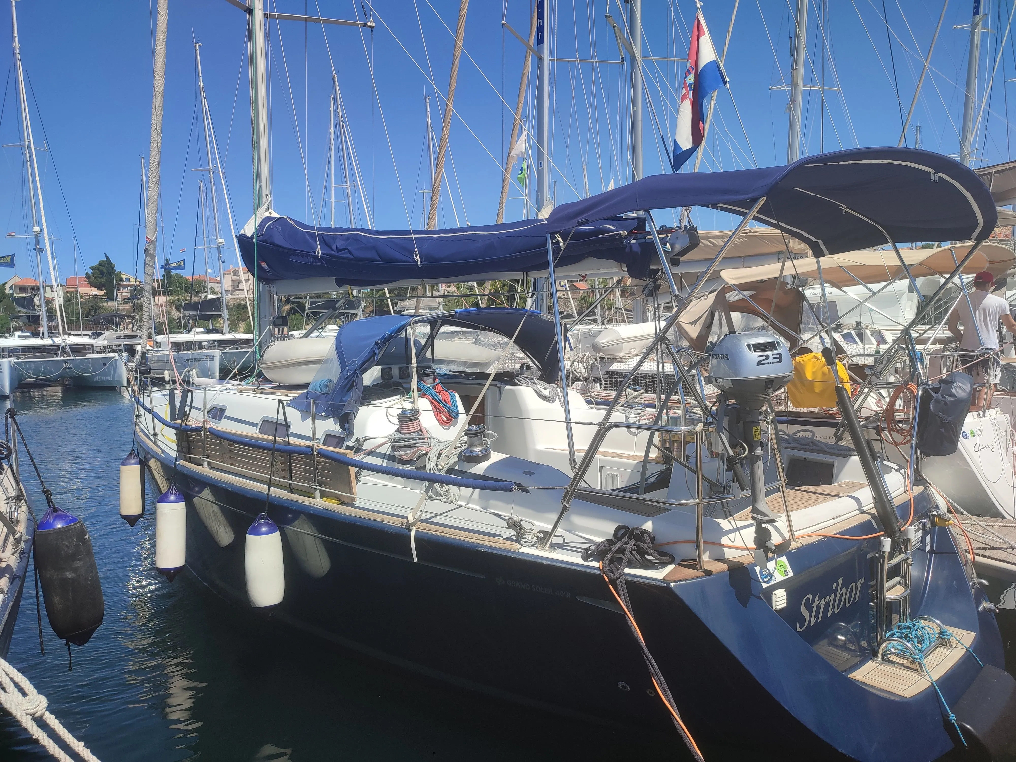 Stribor Charterboot - 5