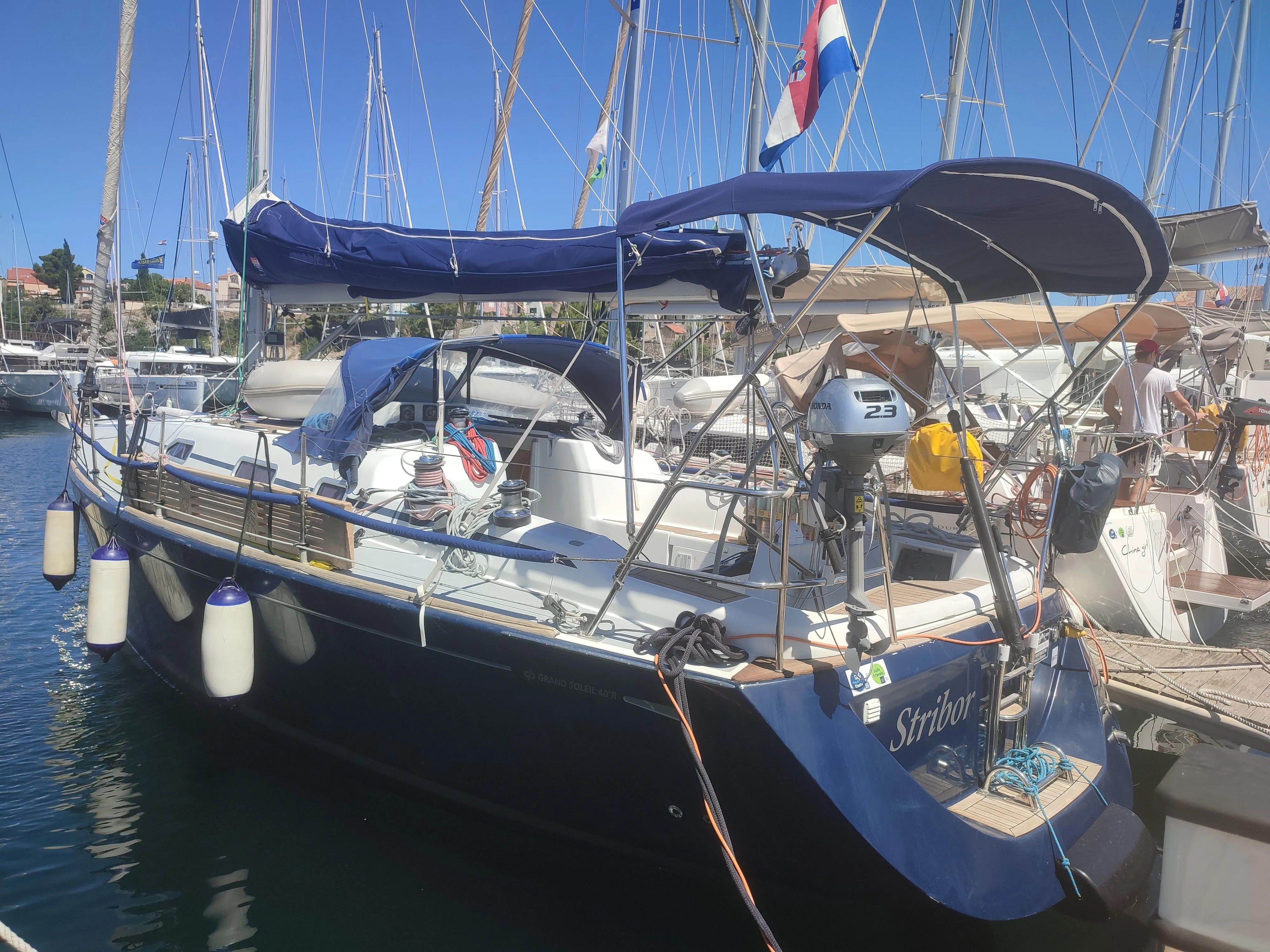 Stribor Charterboot - 4