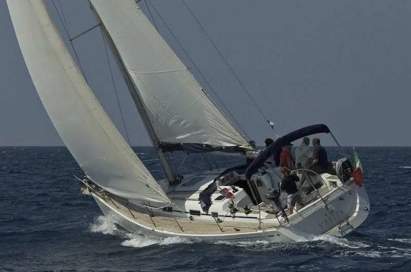 Boat - Rent a 12.29m Grand Soleil 40 in Punta Ala