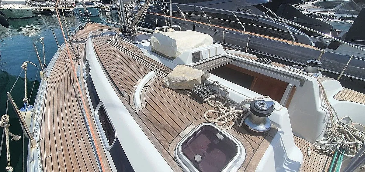 Чартер Nemo - 5