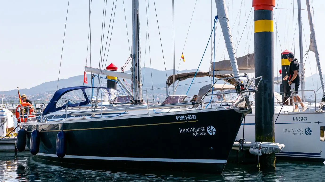 13.39m Baiona Boat Hire