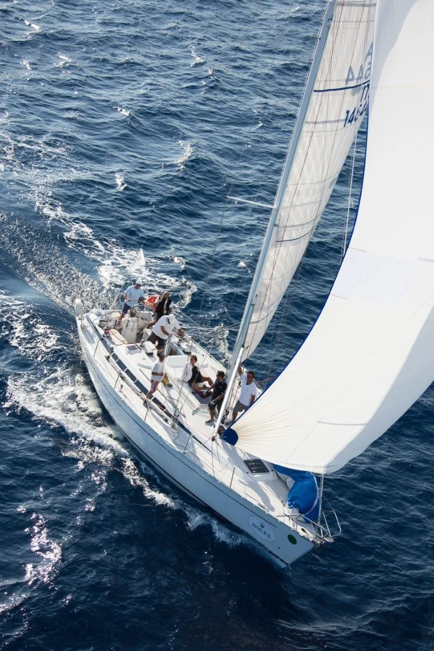 Fantàsia Charter Boat