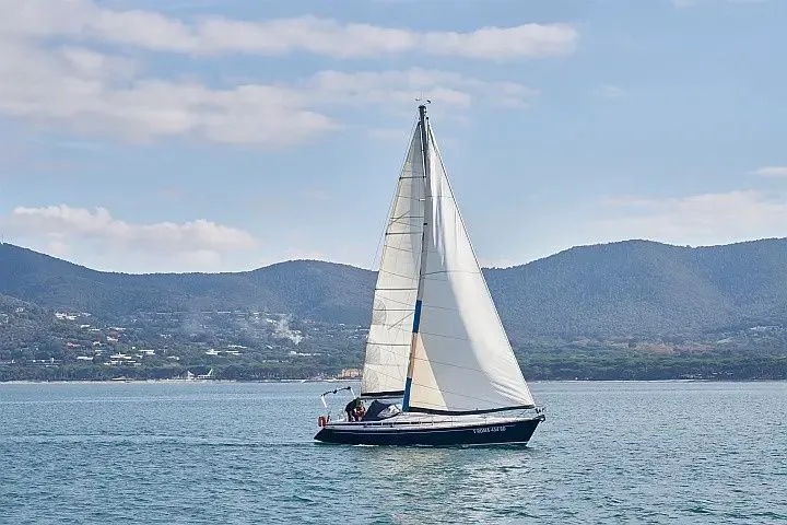 Blu bite Mietboot