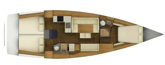 13.39m Punta Ala Boat Hire