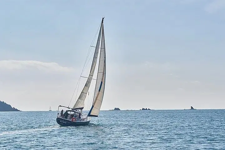 Blu bite Charterboot - 5