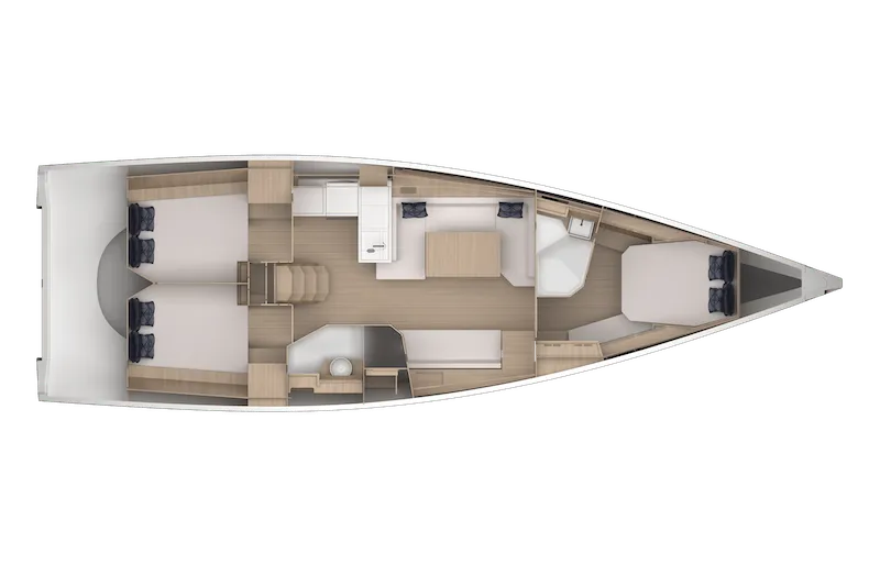 Aloha Mietboot - 2
