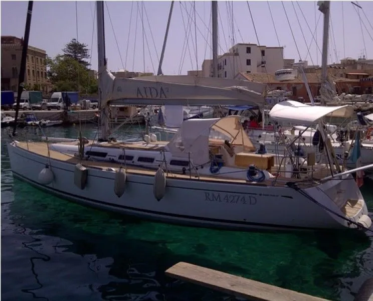 Aida 2 Charter Boat