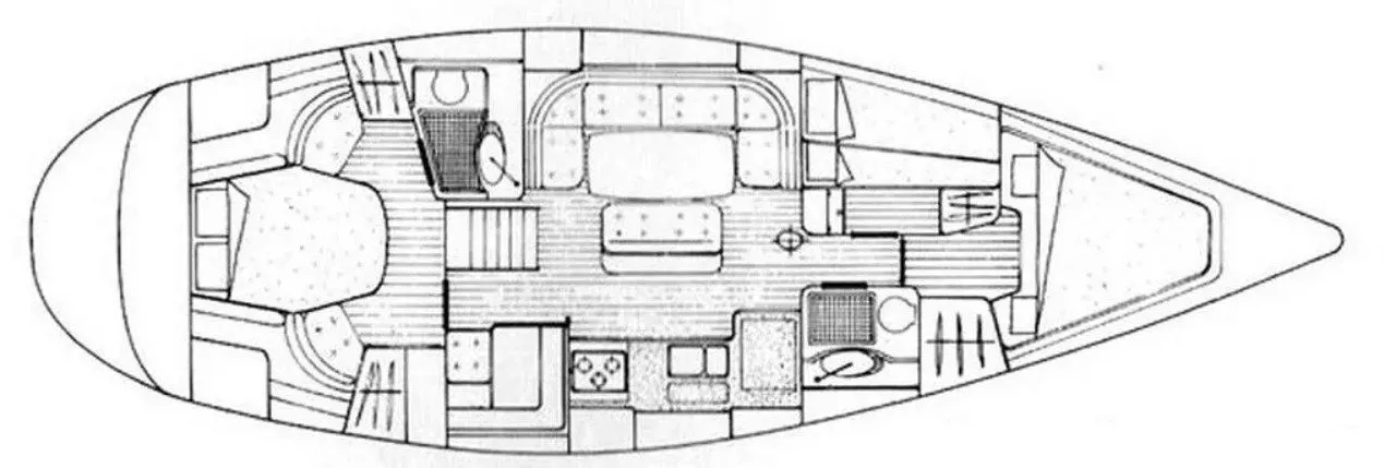 13.47m Agios Nikolaos Boat Hire