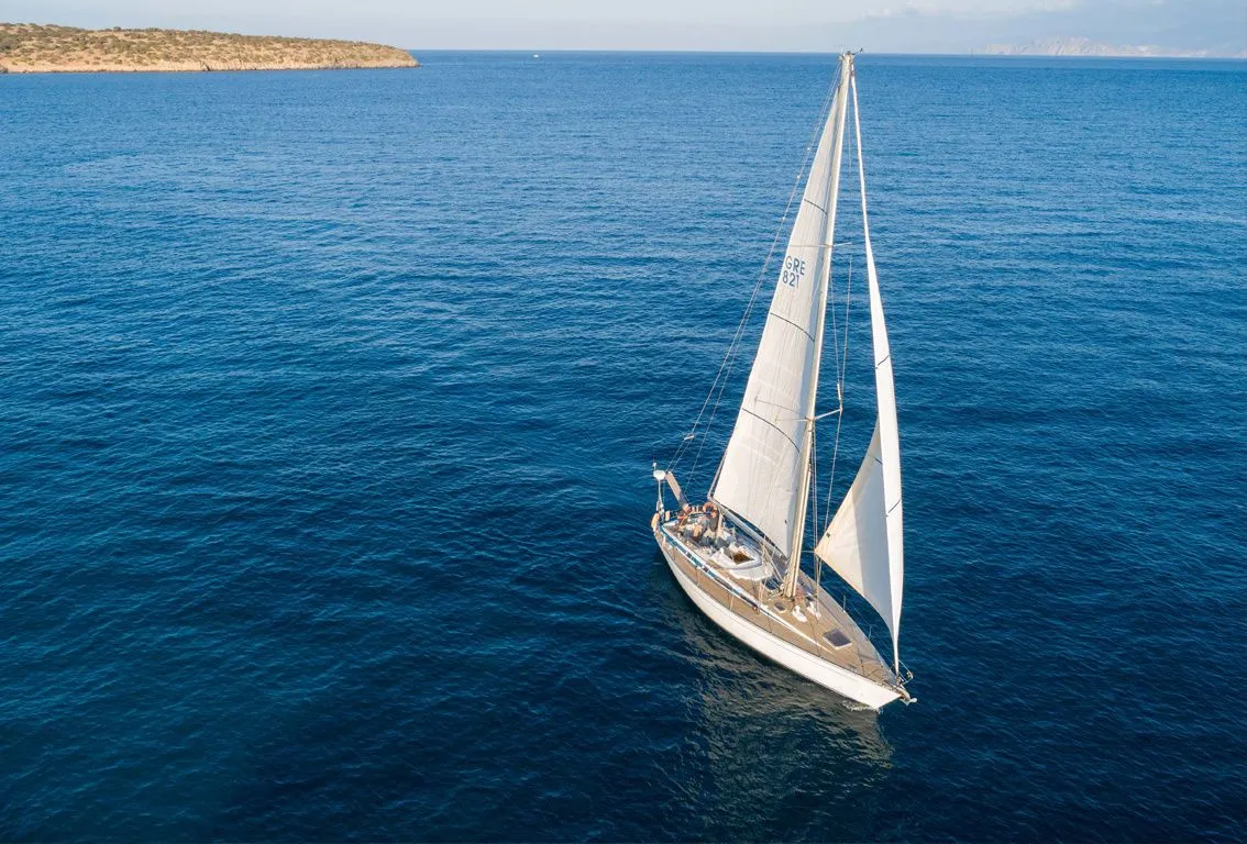 13.47m Agios Nikolaos Boat Hire