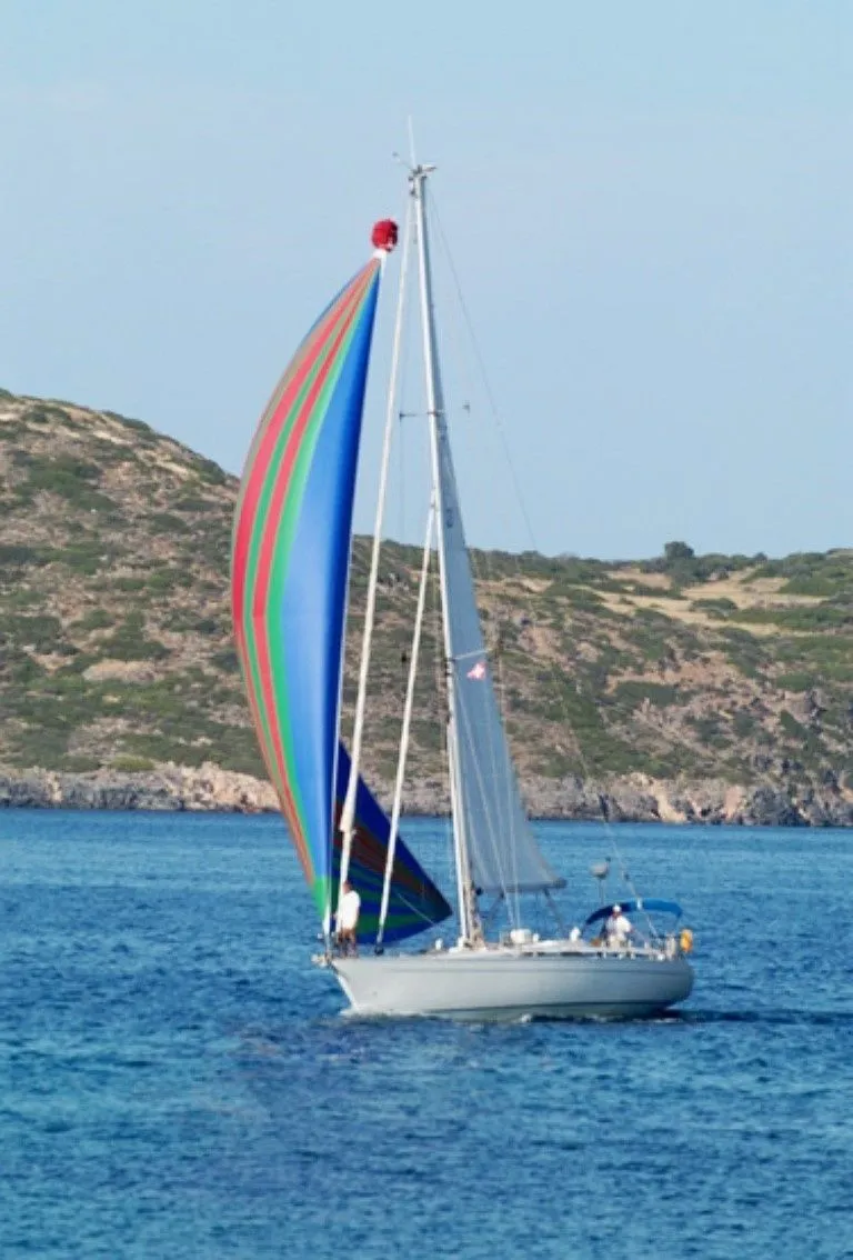 Almyra Charter Boat