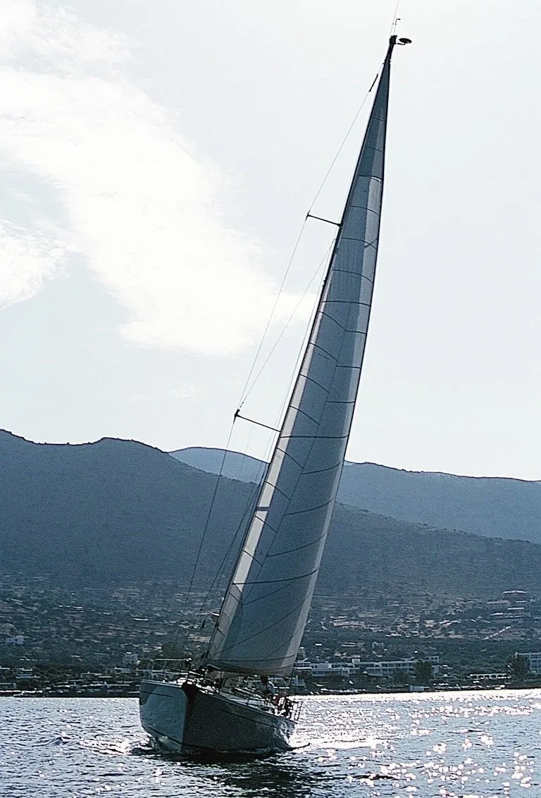 Almyra Charter Boat