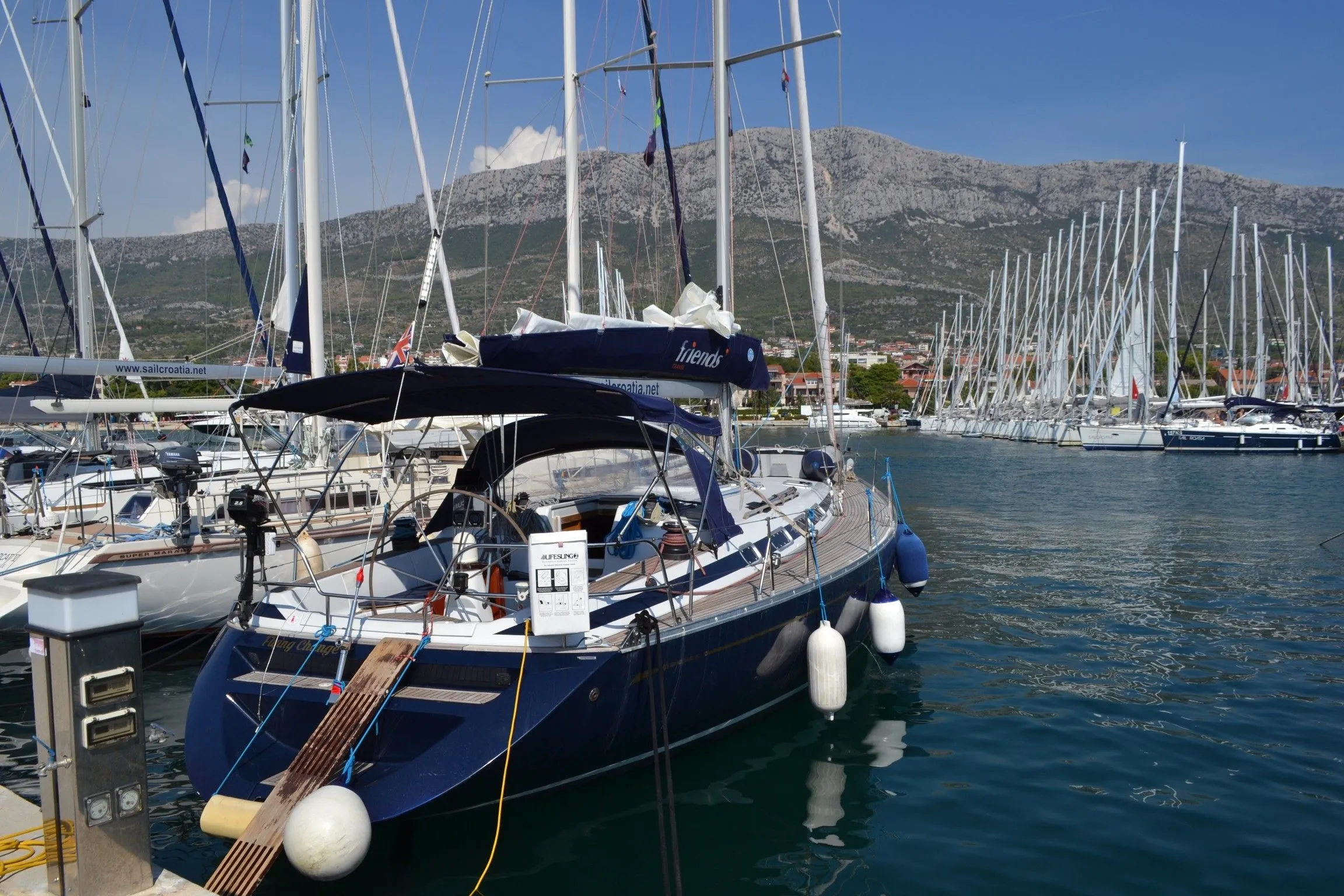 Flying Change Charterboot - 4