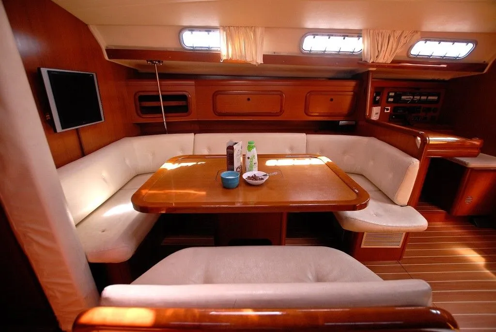 Flying Change Charterboot - 5