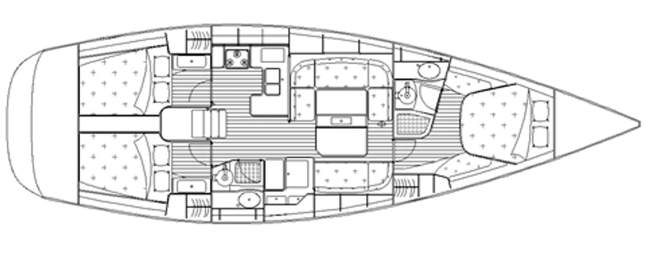 Victoria Mietboot - 2