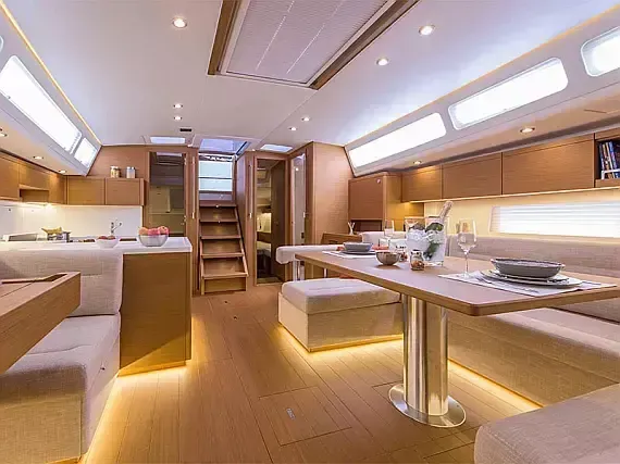 Morea - B Charterboot - 4