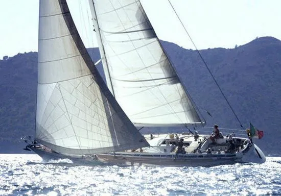 Velasmeralda Charter Boat