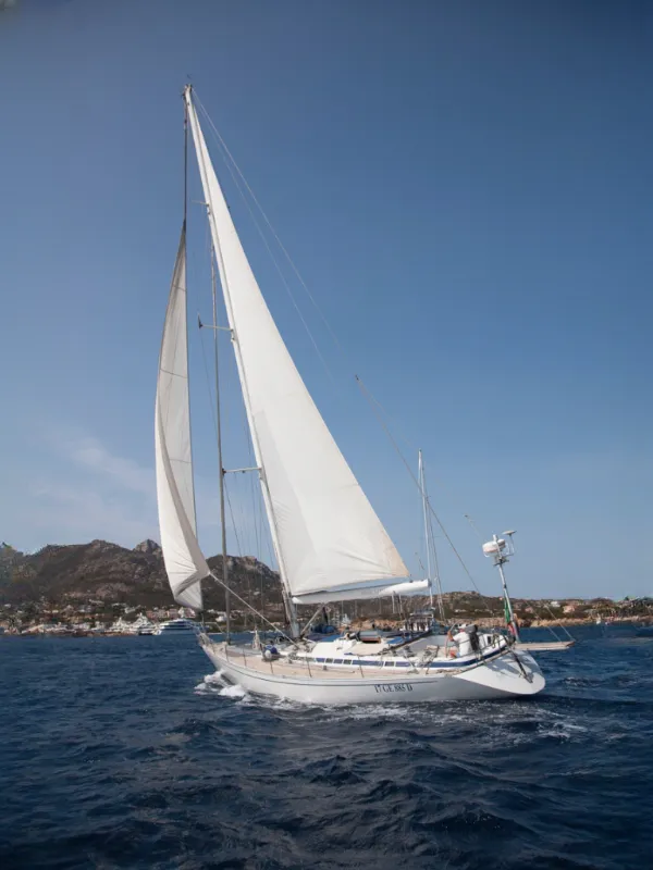 16.4m Porto Cervo Boat Hire