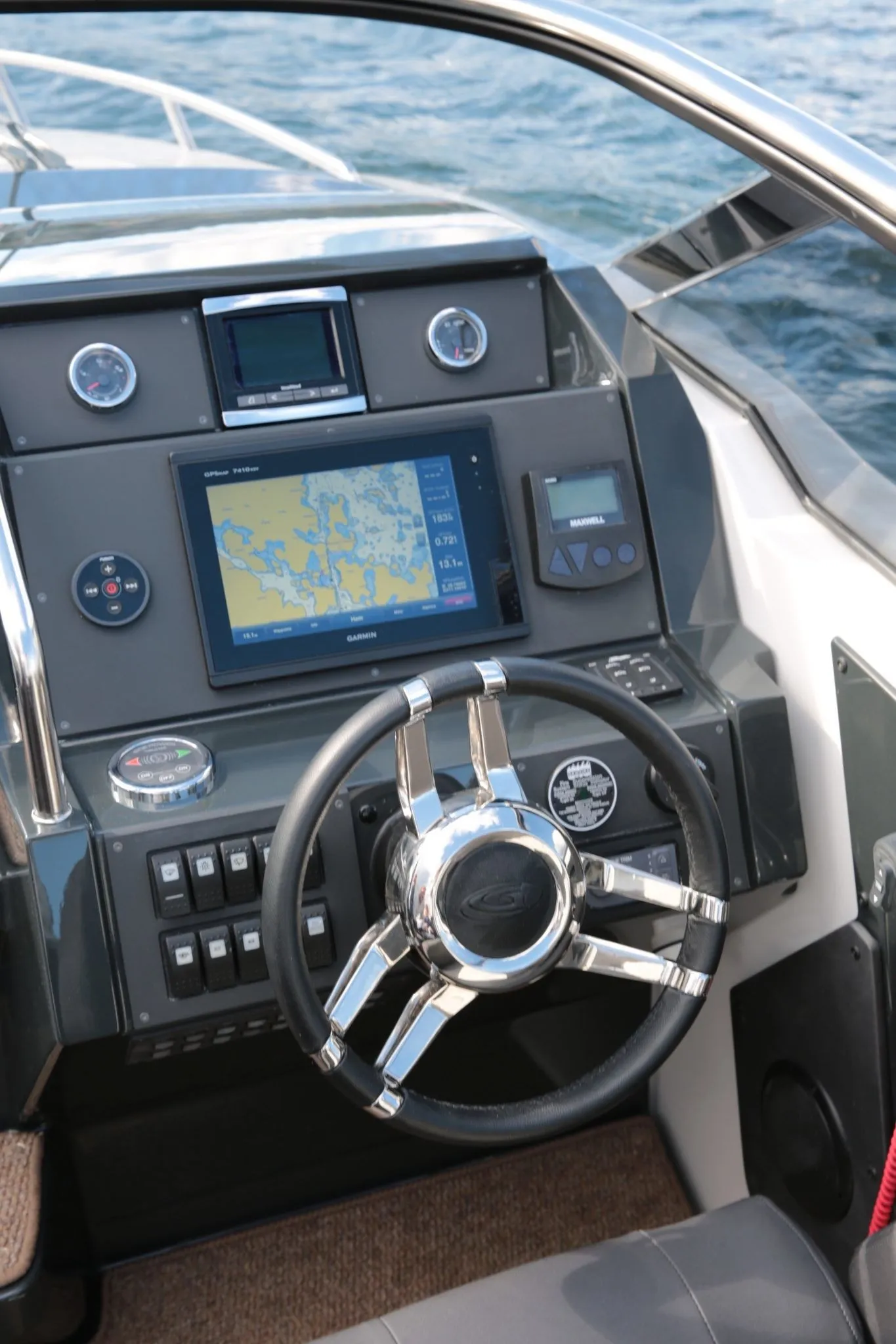 Sandra Kiralık Teknesi - 5