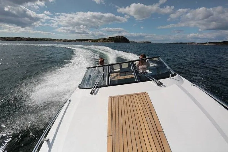 Sandra Kiralık Teknesi - 4