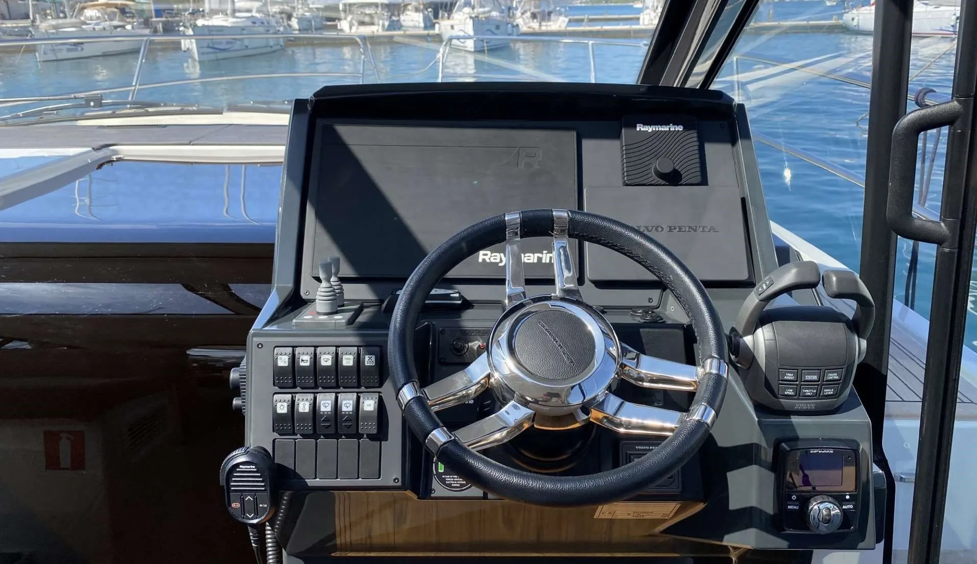 Kristina Charterboot - 5