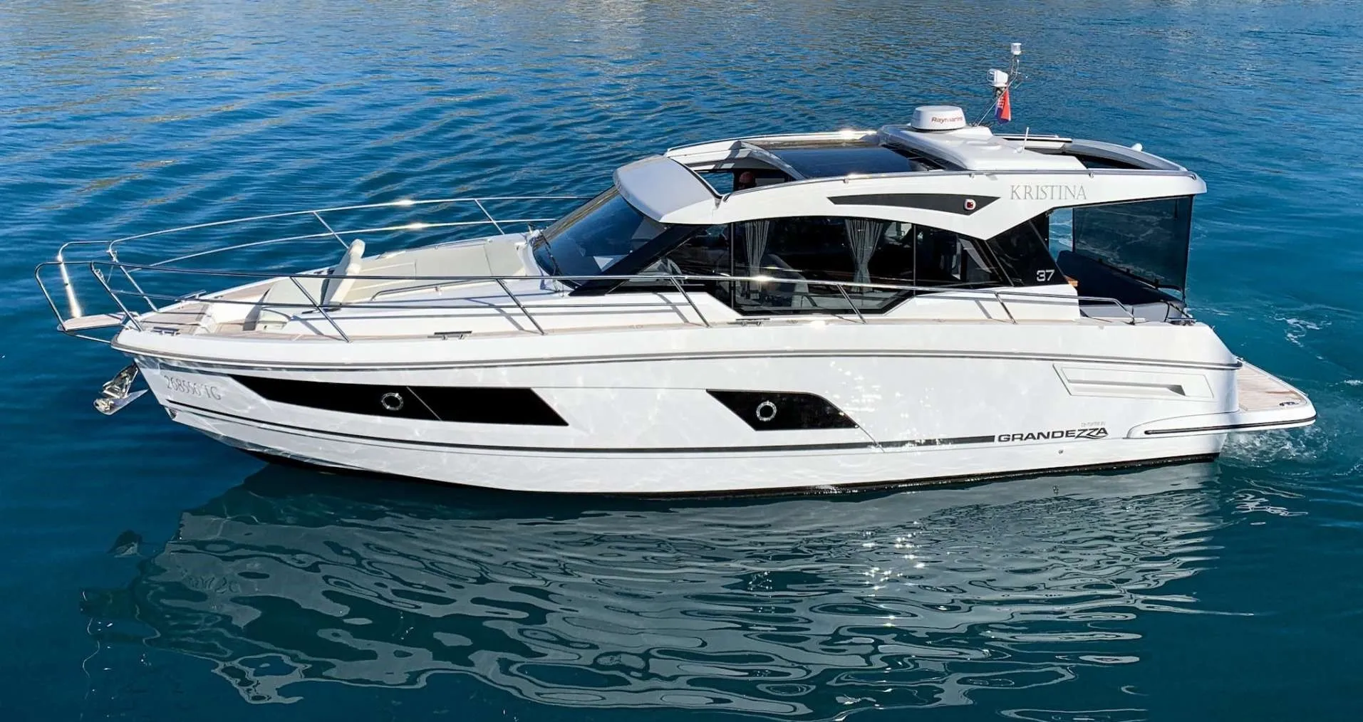 Kristina Charterboot - 3