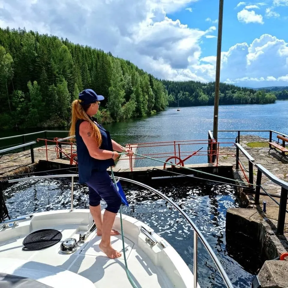 Kragerø Electric yacht Kiralık Teknesi