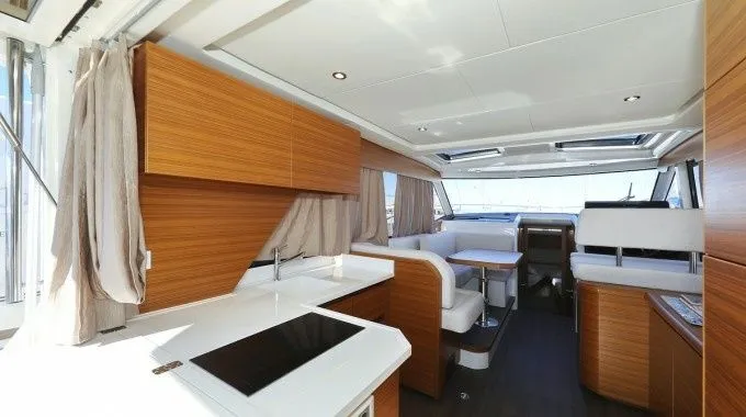 Чартер Blandona - 4