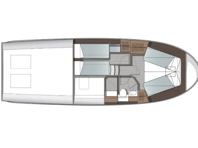 Posgrunn Kiralık Greenline 39 11.88m Motoryat