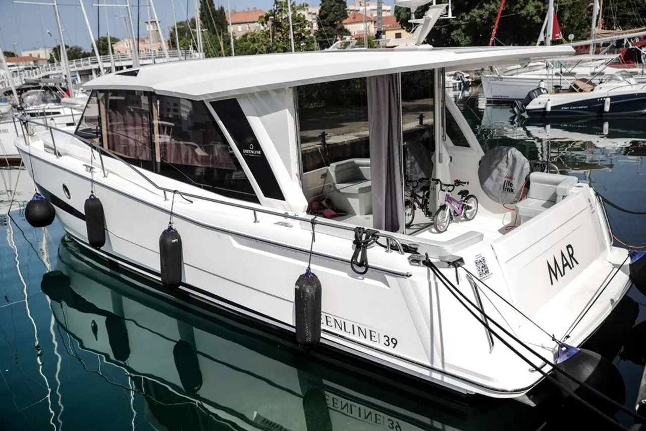 Mar Kiralık Teknesi - 5