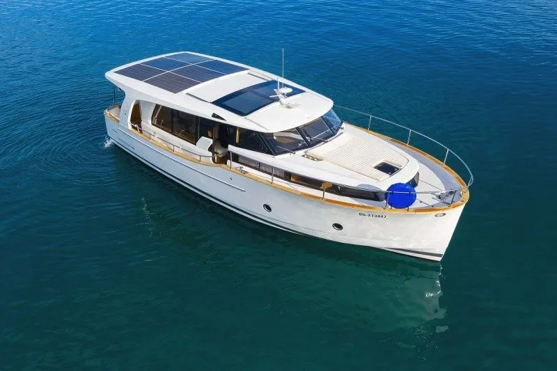 Astoria Kiralık Teknesi - 4