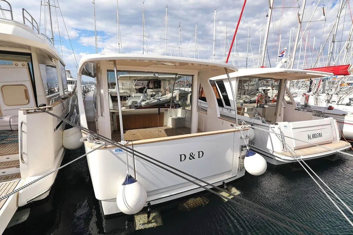 D&D Kiralık Teknesi - 1
