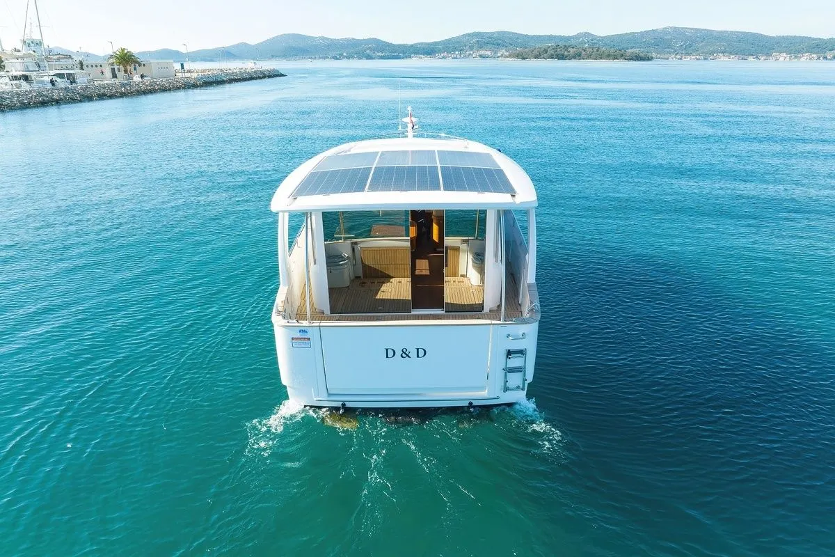 D&D Kiralık Teknesi - 3