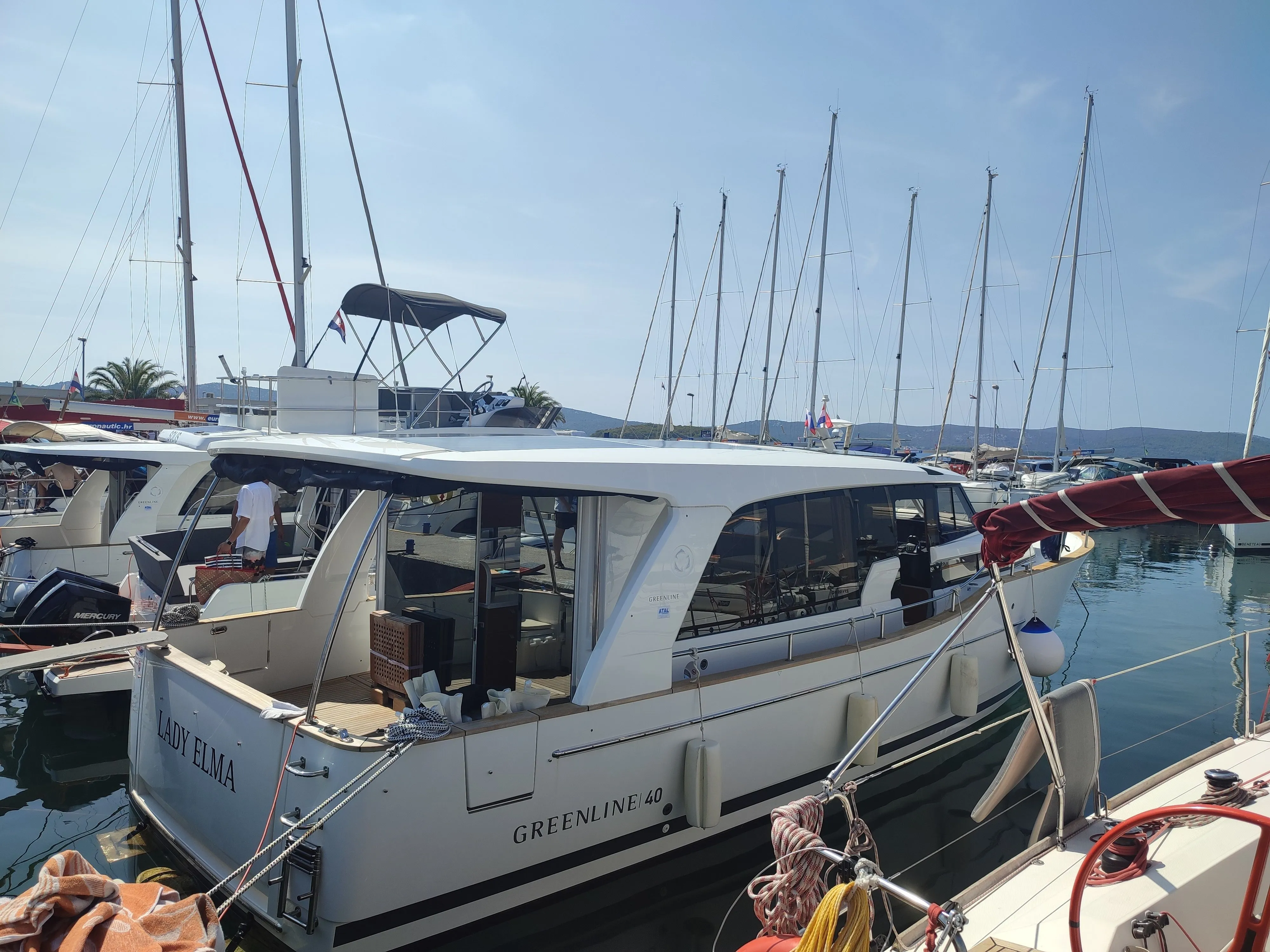 Lady Elma Kiralık Teknesi - 3